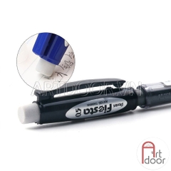 Bút chì kim bấm PENTEL Fiesta chính hãng AX105 (đầu 05) - [xả kho]