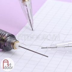 Bút chì kim bấm PENTEL Fiesta chính hãng AX105 (đầu 05) - [xả kho]