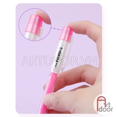 Bút chì kim bấm PENTEL Fiesta chính hãng AX105 (đầu 05) - [xả kho]