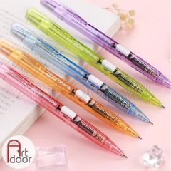 Bút chì kim bấm PENTEL Techniclick bấm cạnh chính hãng PD105 (đầu 05)