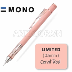 Bút chì kim bấm TOMBOW Limited đủ các dòng (đầu 05mm) dòng Mono Graph lắc đầy ngòi