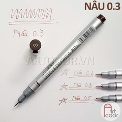Bút line kháng nước Nhiều Màu SUPERIOR (cây lẻ)