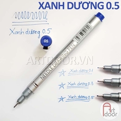 Bút đi nét Nhiều Màu SUPERIOR kháng nước (cây lẻ)