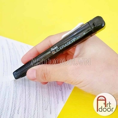 Bút gôm tẩy hoặc Ruột PENTEL (đầu vuông) - [xả kho]