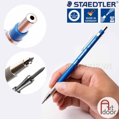 Bút chì bấm hoặc Ruột ngòi STAEDTLER Carbon lõi lớn (đầu 2mm)