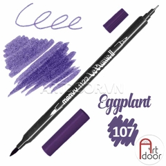 Bút màu đầu cọ MARVY LePlume Brush (full) - [xả kho]