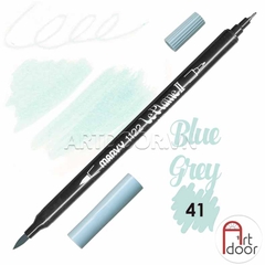 Bút màu đầu cọ MARVY LePlume Brush (full) - [xả kho]