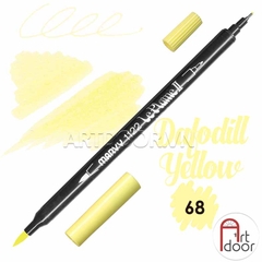 Bút màu đầu cọ MARVY LePlume Brush (full) - [xả kho]