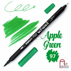 Bút màu đầu cọ MARVY LePlume Brush (full) - [xả kho]