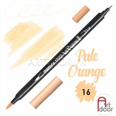 Bút màu đầu cọ MARVY LePlume Brush (full) - [xả kho]