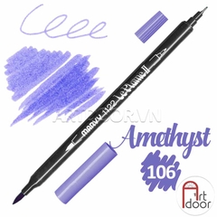 Bút màu đầu cọ MARVY LePlume Brush (full) - [xả kho]
