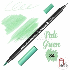 Bút màu đầu cọ MARVY LePlume Brush (full) - [xả kho]