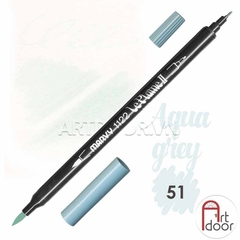 Bút màu đầu cọ MARVY LePlume Brush (full) - [xả kho]