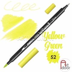 Bút màu đầu cọ MARVY LePlume Brush (full) - [xả kho]
