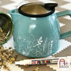 Bút sơn Acrylic KURETAKE Posterman lâu phai (hàng Nhật) vẽ vải, nhựa, kính, gỗ, đá, sứ, làm thiệp - [xả kho]