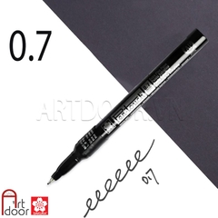 Bút acrylic SAKURA Pentouch viết thiệp cưới, vẽ vải, nhựa, kính, gỗ, đá, canvas