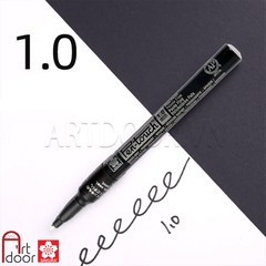 Bút acrylic SAKURA Pentouch viết thiệp cưới, vẽ vải, nhựa, kính, gỗ, đá, canvas