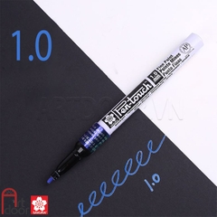 Bút acrylic SAKURA Pentouch viết thiệp cưới, vẽ vải, nhựa, kính, gỗ, đá, canvas