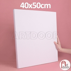 Canvas, Toan vẽ tranh khung dày loại tốt (kích thước lớn) - [HỎA TỐC HCM]