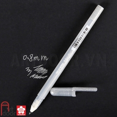 Bút line kháng nước Trắng, Nhũ Vàng, Bạc SAKURA/ SUPERIOR/ UNI (nhiều loại)