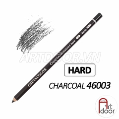 Bút chì than Đen Thô CRETACOLOR Charcoal (cây lẻ)