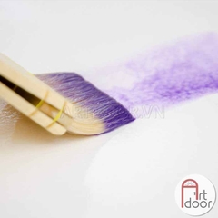 Cọ vẽ quét Mảng màu nước ART SECRET lông Dê thẳng (2600)