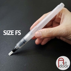 Cọ vẽ bơm nước GIORGIONE Waterbrush vẽ màu nước tiện lợi