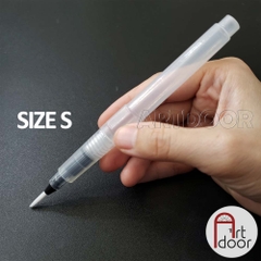 Cọ vẽ bơm nước GIORGIONE Waterbrush vẽ màu nước tiện lợi