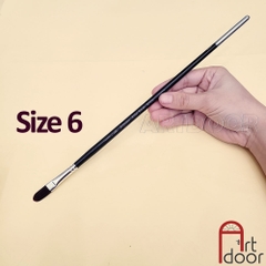 Cọ vẽ đầu Oval ARTPOWER (G1630)