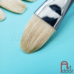 Cọ vẽ đầu Oval ARTPOWER lông Heo Mix (G1720)