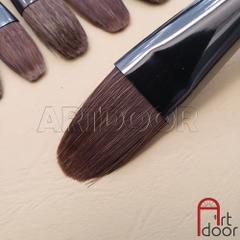 Cọ vẽ đầu Oval ARTPOWER lông Ngựa Mix (A810)