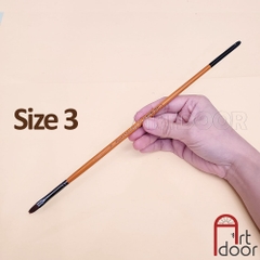 Cọ vẽ đầu Oval ARTPOWER lông Ngựa Mix (A810)