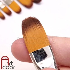 Cọ vẽ đầu Oval HAND (ZBS3)