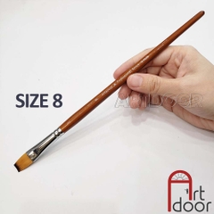 Cọ vẽ đầu Vuông ARTPOWER (G1830)