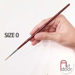Cọ vẽ Tỉa nét Dài ARTPOWER Professsional (MA102)