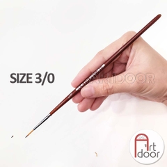 Cọ vẽ Tỉa nét Dài ARTPOWER Professsional (MA102)