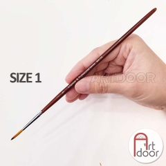 Cọ vẽ Tỉa nét Dài ARTPOWER Professsional (MA102)