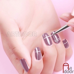 Cọ vẽ Tỉa nét siêu mảnh (giá Rẻ) tập vẽ màu Nước, Acrylic, Gouache, đất sét, số hoá