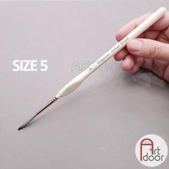 Cọ vẽ đầu Tỉa ARTPOWER Artist nét siêu mảnh, tỉa nail (cây lẻ)