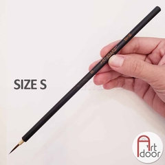 Cọ vẽ đầu Tỉa thư pháp ART SECRET lông tai Trâu (BW120) - [xả kho]