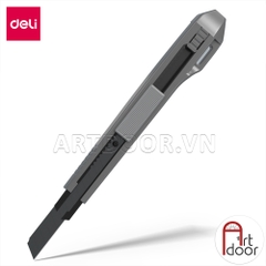 Dao gọt bút chì DELI (60 30 độ) cắt tỉa rọc giấy, làm mô hình kiến trúc nội thất