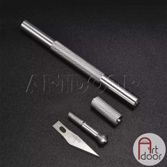 Dao cắt MONT MARTE làm thủ công (kèm 2 lưỡi)