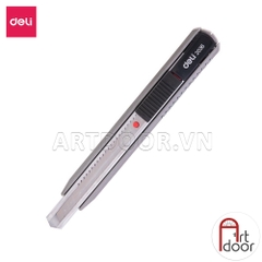 Dao gọt bút chì DELI (60 30 độ) cắt tỉa rọc giấy, làm mô hình kiến trúc nội thất