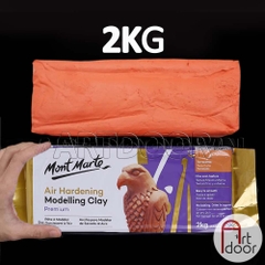 Dụng cụ nặn đất sét tự khô MONT MARTE làm thủ công