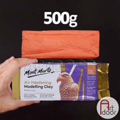 Dụng cụ nặn đất sét tự khô MONT MARTE làm thủ công