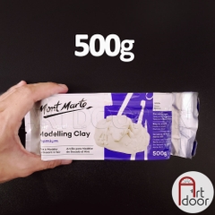 Dụng cụ nặn đất sét tự khô MONT MARTE làm thủ công