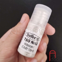 Dung môi màu Nước HOLBEIN tạo Nhũ, Trong, Mượt màu hơn (60ml)