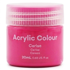 Màu vẽ Acrylic MONT MARTE Hũ (chiết 30ml) custom áo, vải, gỗ, kính, tô tượng, đất sét, số hóa - [xả kho]