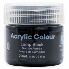 Màu vẽ Acrylic MONT MARTE Hũ (chiết 30ml) custom áo, vải, gỗ, kính, tô tượng, đất sét, số hóa - [xả kho]
