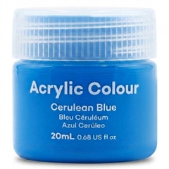 Màu vẽ Acrylic MONT MARTE Hũ (chiết 30ml) custom áo, vải, gỗ, kính, tô tượng, đất sét, số hóa - [xả kho]